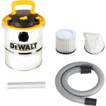 Dewalt dxv15a aspirateur  cendres 600w 15l