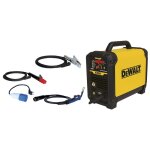 Dewalt dxwdmig200e kit de soudage mig 200a avec accessoires en bo�te