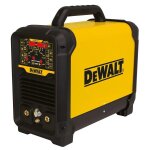Dewalt dxwdtig210e poste de soudage tig 210a avec accessoires en bo�te