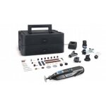 Dremel f0138240jp 8240jp set d'outils multiples