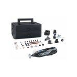 Dremel f0138250jf 8250jf set d'outils multifonctions