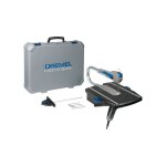 Dremel f013ms20ja moto - saw (ms20 - 1 / 5) scie sauteuse compacte avec scie à chantourner amovible Dremel f013ms20ja moto - saw (ms20 - 1 / 5) scie sauteuse compacte avec scie à chantourner amovible