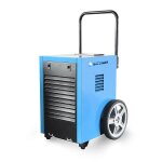 Dryfast dd50p dshumidificateur mobile, y compris hygrostat / pompe  condensat