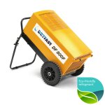 Dryfast df800fh déshumidificateur / sécheur avec hygrostat intégré Dryfast df800fh déshumidificateur / sécheur avec hygrostat intégré