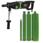 Eibenstock 10. 093. 31a1 carotteuse etn 162 / 3 2200 w - jusqu'à 162 mm dans le béton avec foret d'épaisseur ... Eibenstock 10. 093. 31a1 carotteuse etn 162 / 3 2200 w - jusqu'à 162 mm dans le béton avec foret d'épaisseur ...