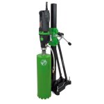 Eibenstock 10. 094. 53 jeu de forets diamant�s dbe 250 r 2500 w - per�age jusqu'� 250 mm