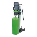 Eibenstock 10. 094. 62 db 201 carotteuse  diamant + support