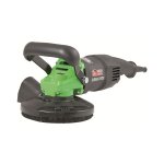 Eibenstock 10. 097. 01 ponceuse  bton ebs 120. 1 1400 w - 10 000 tr / min avec meule diamante de 125 ...