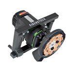 Eibenstock 10. 097. 41 ponceuse  bton ebs 1802 1800 w - 10 000 tr / min avec meule diamante de 125 ...
