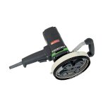 Eibenstock 10. 098. 06 couteau sanitaire epf 1503 1500 watt - 4, 000 rpm, y compris un jeu de roues de ...