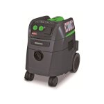 Eibenstock 12. 924. 00 aspirateur industriel dss 35m ip 1600 watt - capacit 35 litres classe de poussire ...