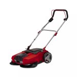 Einhell 2352040 balayeuse sans fil te - sw 18 / 610 li solo avec batterie et chargeur en bo�te
