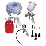 Einhell 4132776 kit d'air comprim 13 pices