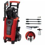 Einhell 4140770 te - hp 170 nettoyeur haute pression avec accessoires en carton