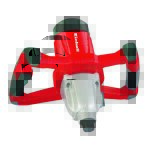 Einhell 4258555 te - mx 1600 - 2 ce mlangeur peinture / mortier