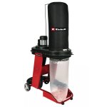Einhell 4304156 te - ve 550 / 2 a unit� d'extraction des poussi�res