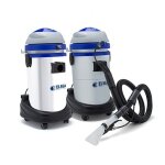 Elsea ewpv125 estro wpv125 nettoyeur de si�ges et de tapis 23v 37l