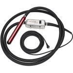 Enar 281201 aiguille vibrante spyder - pro 38 avec inverseur intégré Enar 281201 aiguille vibrante spyder - pro 38 avec inverseur intégré