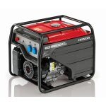 Europower 999000616 groupe lectrogne ep6000ln 5. 5 kva avec moteur  essence honda refroidi par air, ...