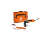 Fein 72303562000 bls 2. 5 e set de cisailles � plaques jusqu'� 2. 5 mm dans une valise l - boxx