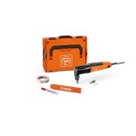 Fein 72324261000 blk 1. 3 cse set nibbler set up to 1. 3 mm in l - boxx case