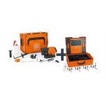 Fein 72732363000 kbc 36 magforce machinery - set 3 / 4 in weldon compact magnetic core set in l - boxx ...