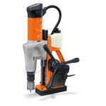 Fein 72732761000 kbm 50 auto qw unit� de carottage de m�tal jusqu'� 50 mm en coffret