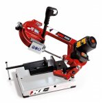 Femi 8483321 780xl scie  ruban portable pour mtaux 105 mm 850w
