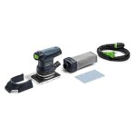 Festool 201224 ponceuse vibrante rts 400 req