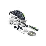 Festool 561728 scie � onglets radiale kapex ks60e - set