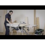 Festool 574782 scies semi - stationnaire cs 70 ebg - set precisio