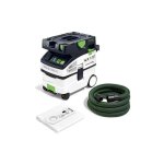 Festool 574822 ctm midi i cleantec hoover