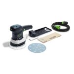 Festool 575023 ponceuse excentrique ets 150 / 3 eq