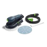 Festool 575032 ponceuse excentrique ets ec 150 / 3 eq