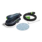 Festool 575043 ponceuse excentrique ets ec 150 / 5 eq