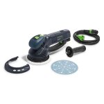 Festool 575066 ponceuse ro 150 feq rotex