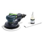 Festool 575077 lex 3 150 / 7 ponceuse excentrique  air comprim