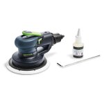 Festool 575081 lex 3 150 / 5 ponceuse excentrique à air comprimé Festool 575081 lex 3 150 / 5 ponceuse excentrique à air comprimé