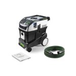 Festool 575286 aspirateur ctm 48 e le ec b22 r1 cleantec