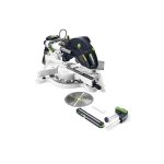 Festool 575302 scie � onglets radiale ks 120 reb kapex