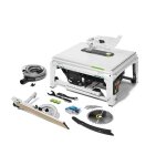Festool 575781 scie circulaire sur table tks 80 ebs