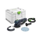 Festool 576017 ponceuse excentrique ro 150 feq - plus rotex