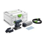 Festool 576057 ponceuse vibrante rts 400 req - plus