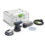 Festool 576069 ponceuse excentrique ets 125 req - plus