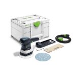 Festool 576072 ponceuse excentrique ets 150 / 3 eq - plus