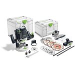 Festool 576220 of2200eb - set routeur haute performance