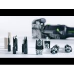 Festool 576413 fraiseuse df500q - plus domino