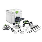 Festool 576540 défonceuse of 1400 ebq - plus + box - of - s 8 / 10x hw Festool 576540 défonceuse of 1400 ebq - plus + box - of - s 8 / 10x hw