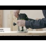 Festool 576540 dfonceuse of 1400 ebq - plus + box - of - s 8 / 10x hw