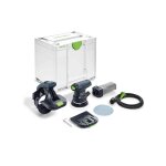 Festool 576678 ponceuse de chants es - ets 125 req - plus